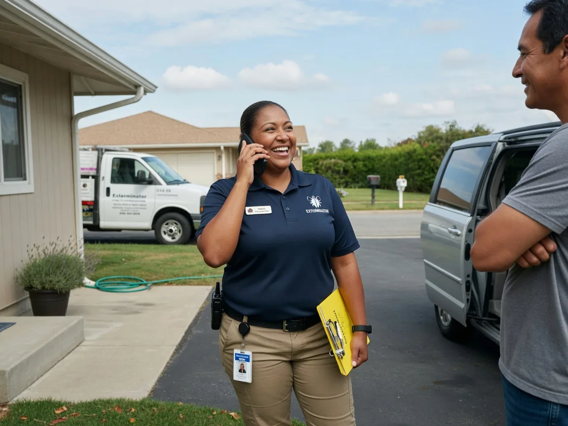 Pest Control Bluffton, IN FAQs